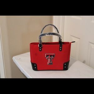 Texas Tech Purse
